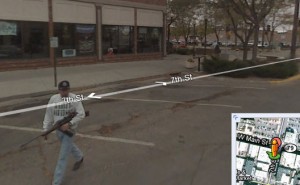Google Maps Street View Tells the Truth
